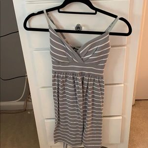 Striped dress